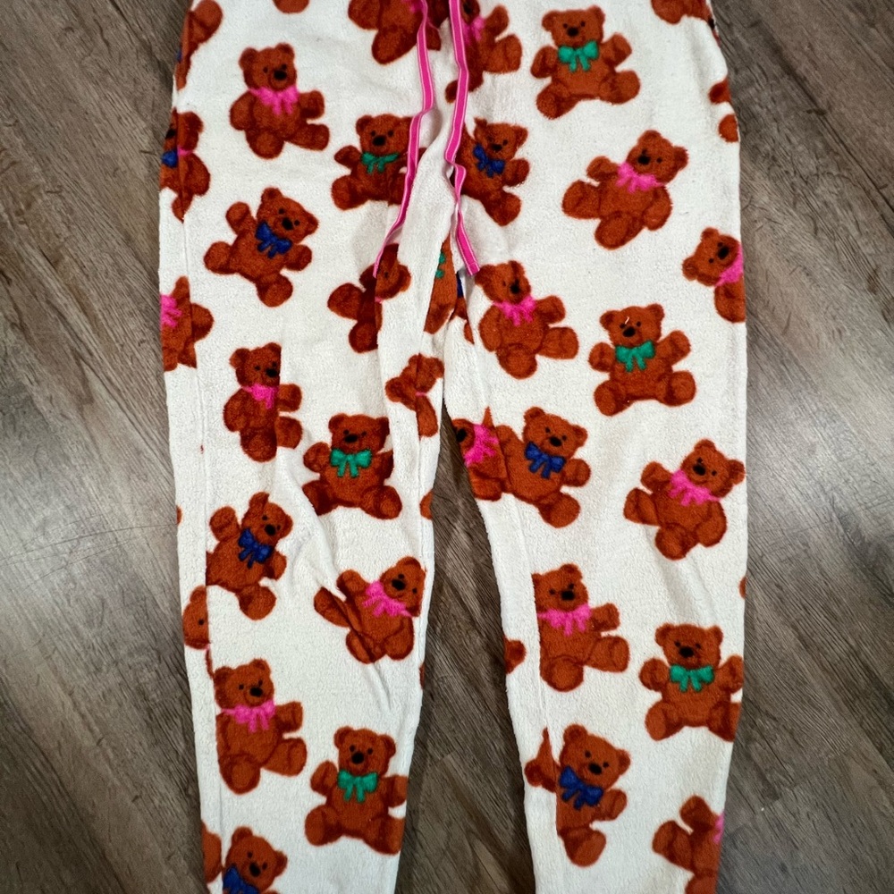 Joyspun Pajama Pants Women Size L 12-14
